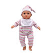 Picture of BABY BABBLE 38CM WITH SOUND